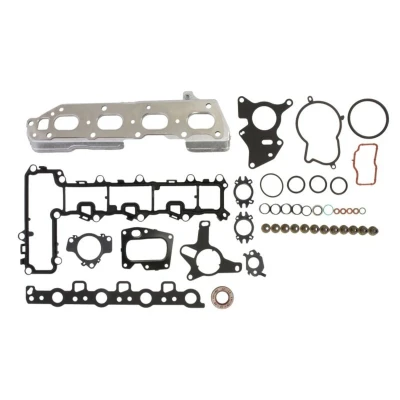 Abbildung von ELRING 884.220 Dichtungssatz, Zylinderkopf mit Ventilschaftabdichtung, ohne Zylinderkopfdichtung FORD: Mondeo 5 Kombi, FOCUS 3 Turnier, KUGA 2