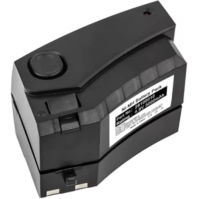 Abbildung von Akku für Kärcher Akkubesen K55, K65+, KB5, KC55 u.a, wie 28100010, 6.654 118.0, 4.8V (3 Ah)