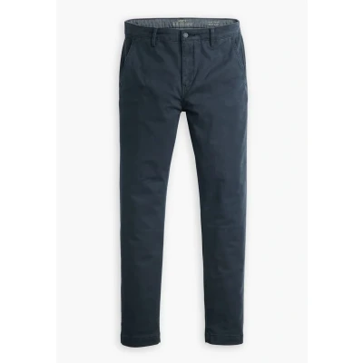 Abbildung von Levi&#039;s XX SLIM II Chino, Herren, Größe: 28x30, Baltic navy shady