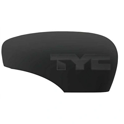 Abbildung von TYC 328 0192 2 Abdeckung, Außenspiegel links schwarz RENAULT: Clio 4 Schrägheck, Grandtour, Captur kfzteile, kfzteile24, bandel online, bandel,