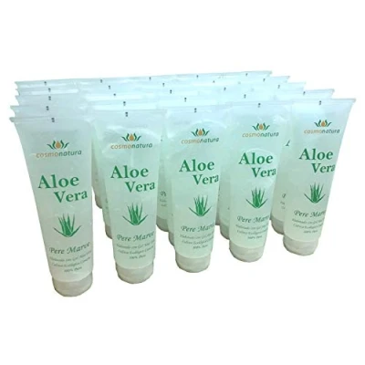 Abbildung von Pere Marve 40140 Aloe Vera Gel 100% 250ml x 25 Einheiten