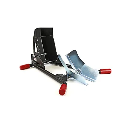 Abbildung von Motorradhalterung, SteadyStand Multi (einstellbar) TrailerPlus Anhängerersatzteile