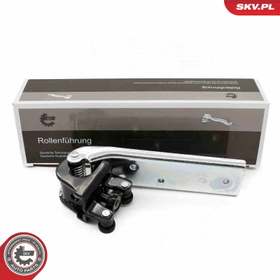 Abbildung von ESEN SKV 97SKV100 Rollenführung, Schiebetür rechts, mitte RENAULT: Master 2 Bus, Kasten, Pro Kastenwagen, OPEL: Movano A Kastenwagen