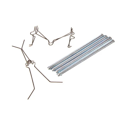 Abbildung von MAXGEAR 27 2591 Zubehörsatz, Scheibenbremsbelag Hinterachse TOYOTA: Land Cruiser 100
