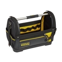 Abbildung von Stanley Werkzeugbox Werkzeugtrage FatMax Nylon mit Saegefach