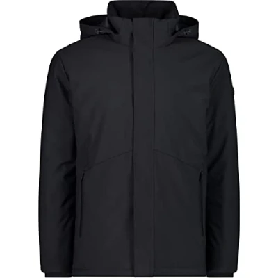Abbildung von CMP Man Jacket Snaps Hood, Man, Antracite, 58