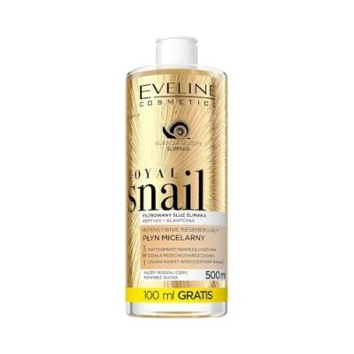 Abbildung von Eveline Cosmetics Royal Snail Micellar Liquid, 500 ml