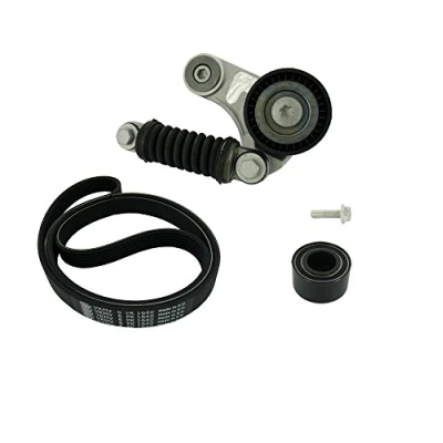 Abbildung von SKF VKMA 36032 Keilrippenriemensatz RENAULT: Scénic 1, ESPACE 3, Megane Scenic, VOLVO: V40 Kombi, S40 I