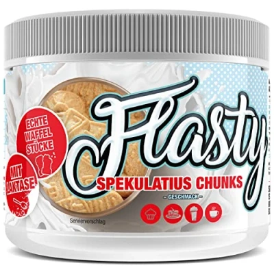 Abbildung von Sinob Flasty Geschmackspulver Spekulatius Chunks