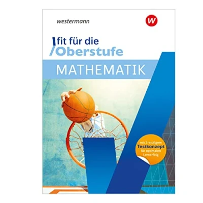 Abbildung von Fit für die Oberstufe: Mathematik