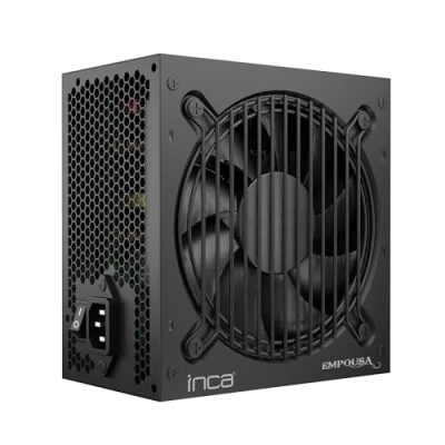 Abbildung von INCA IPS 850XN Silent Power Supply Kompatibel mit dem neuesten ATX 12V V2.3 Standard Der extrem leise 120 mm Lüfter sorgt für einen außergewöhnlichen Luftstrom. (850XN)