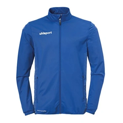 Abbildung von Uhlsport Herren Score Classic Jacke, azurblau/Weiß, XXXL