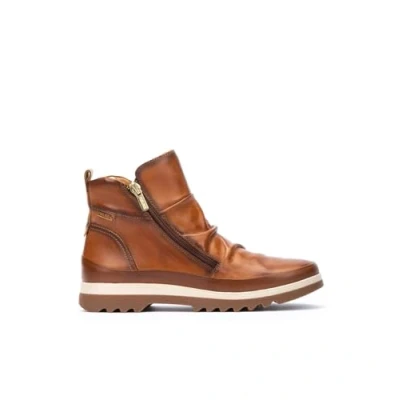 Abbildung von Pikolinos Stiefelette, Damen, Größe: 40, Brown Schuhe