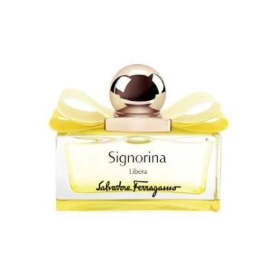 Abbildung von Salvatore Ferragamo Signorina Libera Eau de Parfum 50 ml