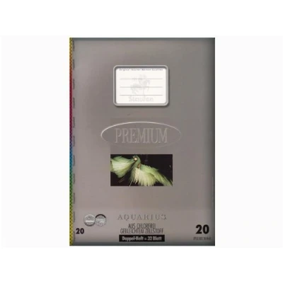 Abbildung von 20 x Staufen Schulheft Premium A4 32 Blatt blanko
