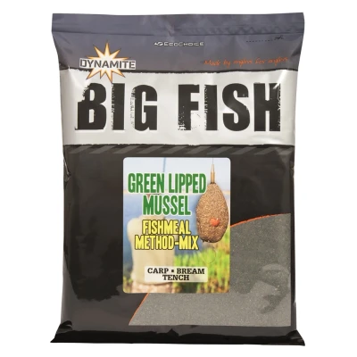 Abbildung von Dynamite Big Fish Groundbait Method Mix 1.8kg Grundfutter