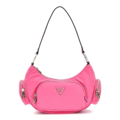 Abbildung von Guess Schultertasche Eco Gemma