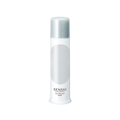 Abbildung von Sensai Silky Purifying Peeling Mask 90 ml