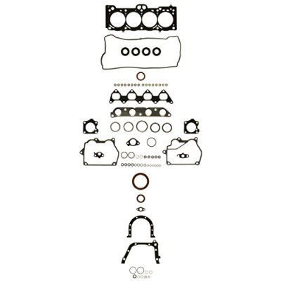 Abbildung von AJUSA 50136600 Dichtungsvollsatz, Motor mit Zylinderkopfdichtung, Ventilschaftabdichtung MULTILAYER STEEL TOYOTA: Celica VI Coupe