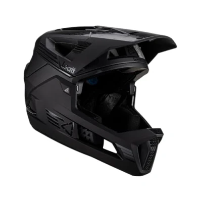 Abbildung von Leatt Helmet MTB Enduro 4.0 V23 Stealth #L 59 63cm