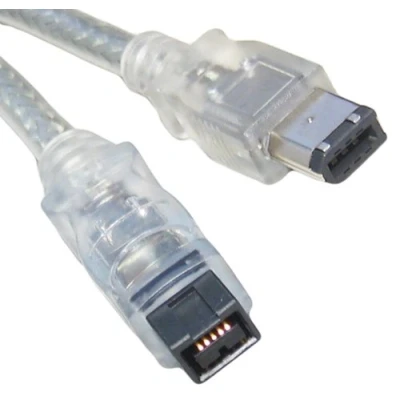 Abbildung von Profi Firewire 800 IEEE1394b Kabel 9 Polig Zum 6 2 m