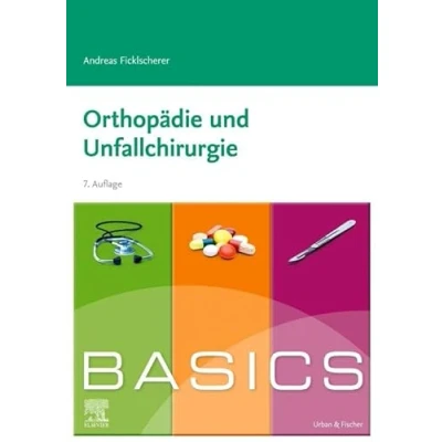 Abbildung von BASICS Orthopädie und Unfallchirurgie