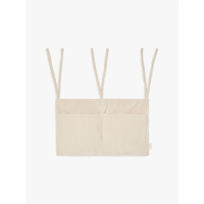 Abbildung von Jollein Aufbewahrung Cord 50x30, Nougat