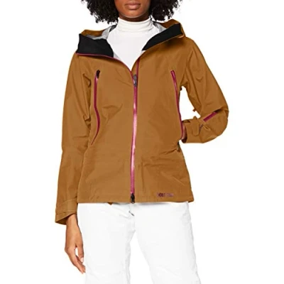 Abbildung von Marmot Damen Spire Jacke, Scotch, L