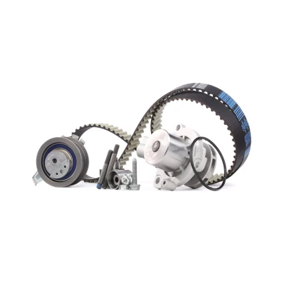 Abbildung von DAYCO KTBWP8840 Wasserpumpe + Zahnriemensatz nicht schaltbare VOLKSWAGEN: Transporter 6 Kastenwagen, Tiguan II, Golf 7 Variant