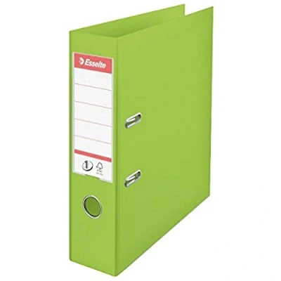 Abbildung von Esselte E:LAF VIVIDA PP A4 75mm green