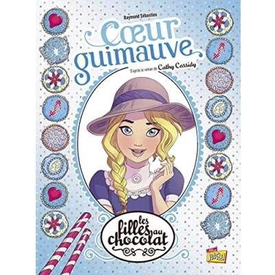 Abbildung von Les filles au chocolat, Tome 2 : Coeur guimauve