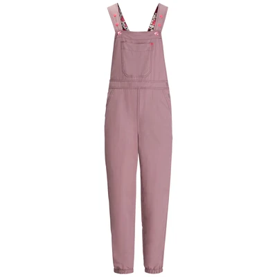 Abbildung von Jack Wolfskin Villi LONG Overall K Outdoorhose für Kinder, Größe: 92, Dark sea