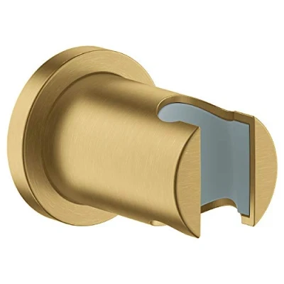 Abbildung von Grohe Rainshower Wandhalter Cool Sunrise, Handbrause 27074GN0