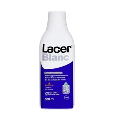 Abbildung von LACER BLANC colutorio Citrus 500 ml