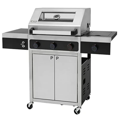 Abbildung von Tepro Gasgrill &quot;Keansburg 3 Special Edition&quot;, BxTxH: 128x62x118 cm