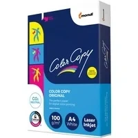 Abbildung von Mondi Business Paper Farblaser Druckerpapier Color Copy, Format DIN A4, 100 g/m², 161 CIE, 500 Blatt