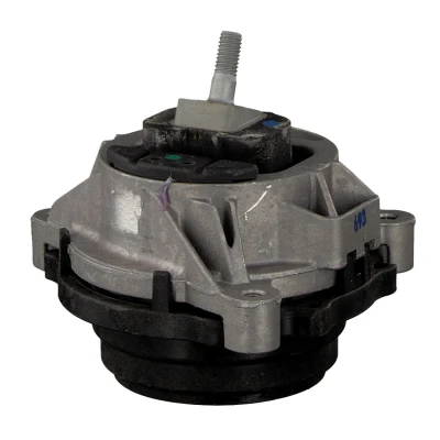 Abbildung von FEBI BILSTEIN 39006 Motorlager links Hydrolager Gummi, Kunststoff BMW: 3 Touring, Limousine, 1 Schrägheck