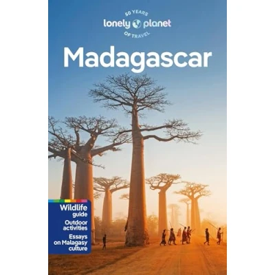 Abbildung von Lonely Planet Madagascar: Perfect for exploring top sights and taking roads less travelled (Travel Guide)