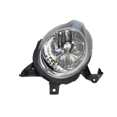 Abbildung von TYC 20 11926 05 2 Scheinwerfer links H4 für Rechtsverkehr ohne Elektromotor NISSAN: Micra 3, C+C 3