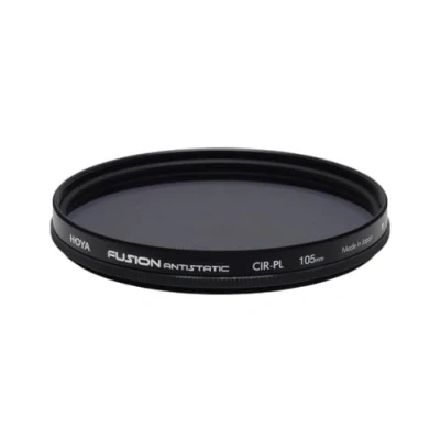 Abbildung von Hoya Fusion Antistatic C PL Filter für Kamera 95 mm schwarz, 95.0MM