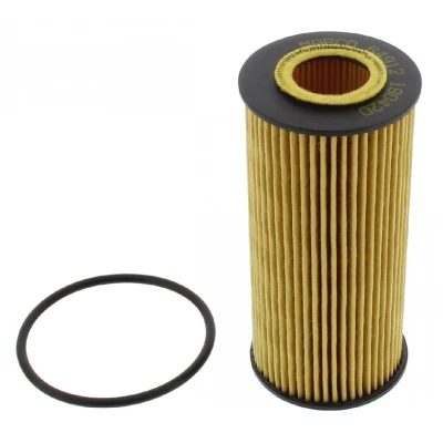 Abbildung von MAPCO 64912 Ölfilter mit Dichtung Filtereinsatz AUDI: A4 B8 Avant, A6 C7 A5 Sportback, VOLKSWAGEN: Polo V Schrägheck, Golf 7 Schrägheck