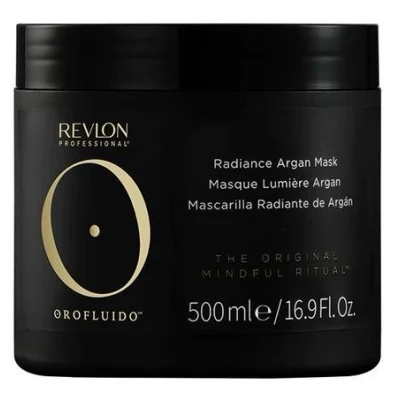 Abbildung von Orofluido Radiance Argan Mask 500ml