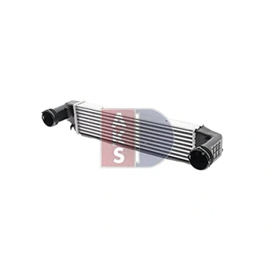 Abbildung von AKS DASIS 057006N Ladeluftkühler 540x128x50 BMW: 3 Touring, X3, Limousine