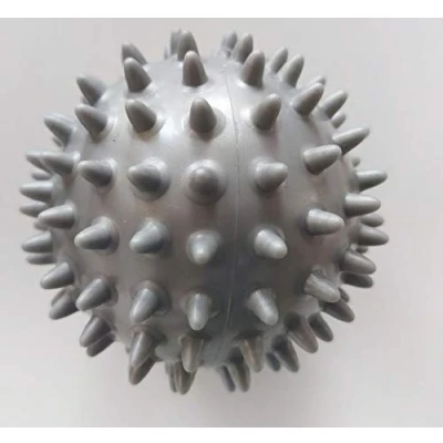 Abbildung von Antar ATCP Rehabilitationsball 10 Rehabilitationsball, cm Durchmesser, Silber, 50 g