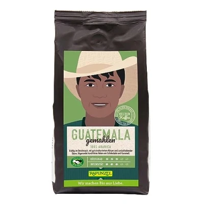 Abbildung von Heldenkaffee Guatemala, gemahlen HIH