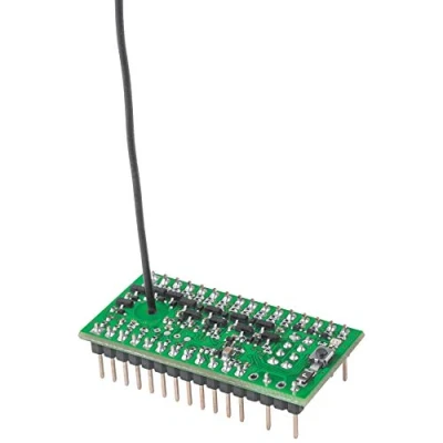 Abbildung von ELV Homematic Bausatz Funk Sendemodul, 8 Bit HM MOD EM 8Bit, für Smart Home/Hausautomation
