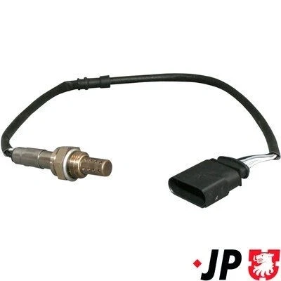 Abbildung von JP GROUP 1193802700 Lambdasonde beheizt VOLKSWAGEN: Golf 4 Schrägheck, 5 Lupo / 3L, SKODA: Fabia I 1 Combi