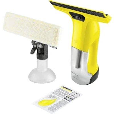 Abbildung von Karcher Fensterreiniger wv6 plus gelb 16335100