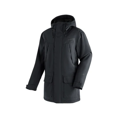 Abbildung von Maier Sports Outdoorjacke &quot;Olle&quot;, warme Herren Jacke für Wandertouren und Freizeit