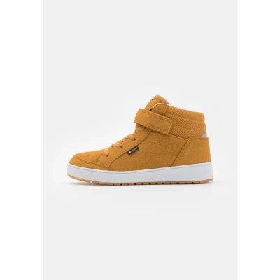 Abbildung von Viking Eagle WARM GTX 1V Unisex Sneaker high für Kinder, Größe: 31, Mustard Schuhe